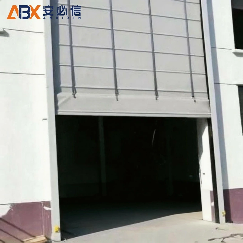 资阳PVC堆积门
