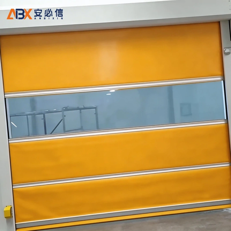 资阳自动快速门