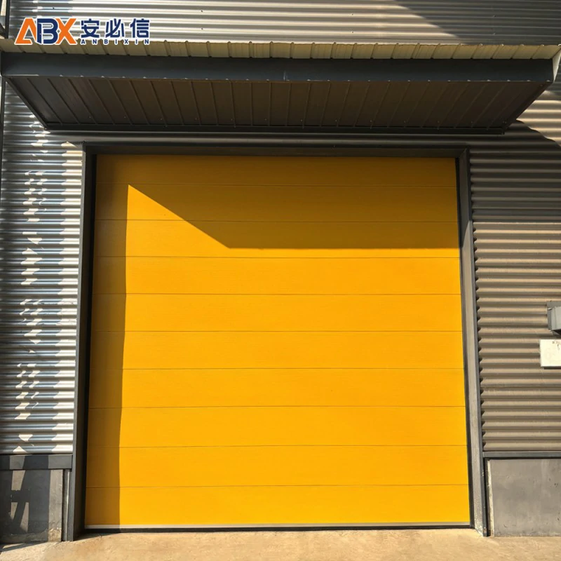 资阳钢质提升门