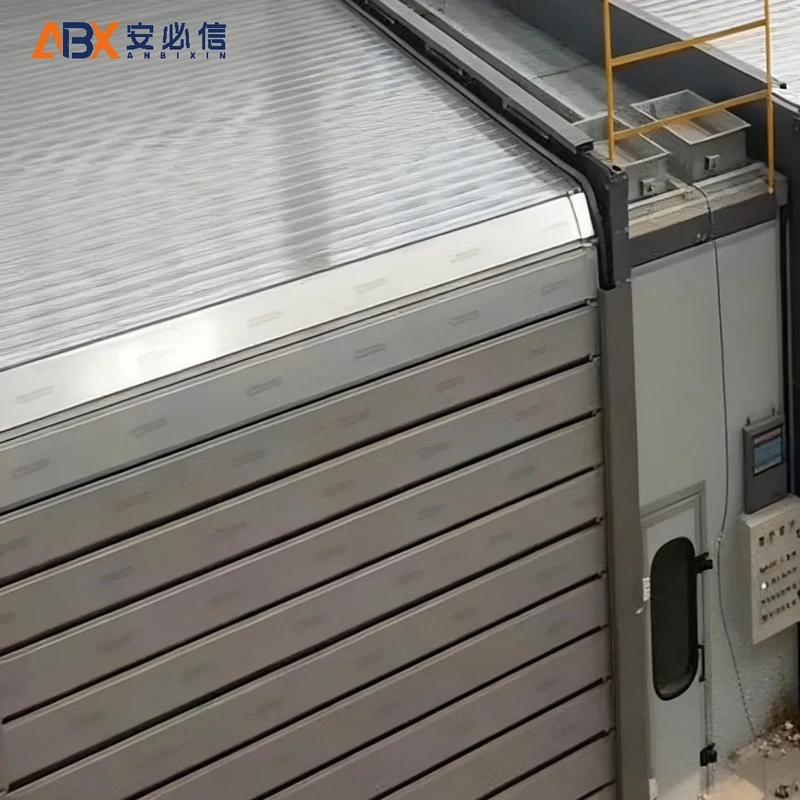 资阳厂房高速门