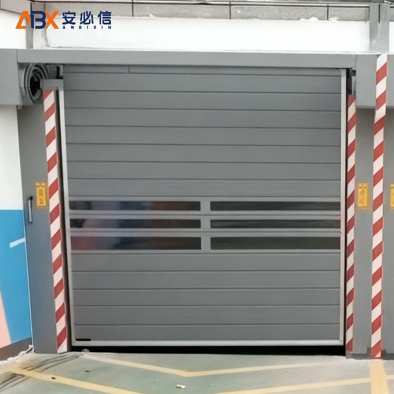 资阳铝制高速门